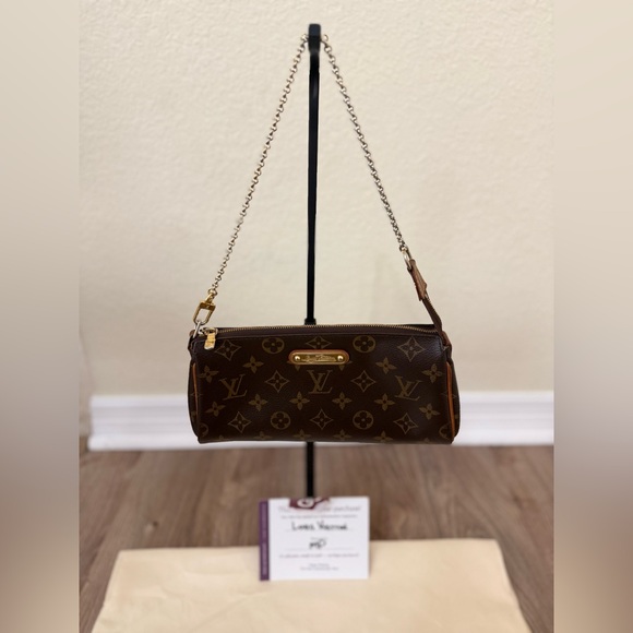 Louis Vuitton Handbags - Louis Vuitton Monogram Eva